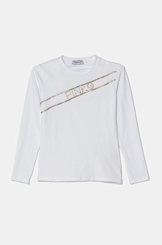 Лонгслив PINKO UP F4PIJGTH066 белый