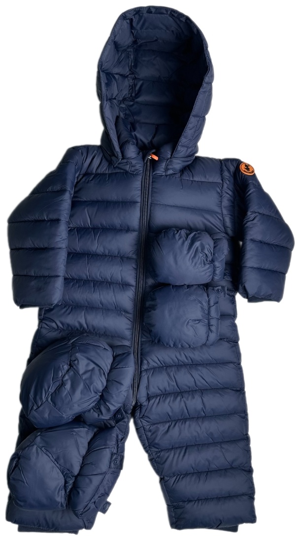 Комбинезон Save The Duck I30002X GIGA19 темно-синий