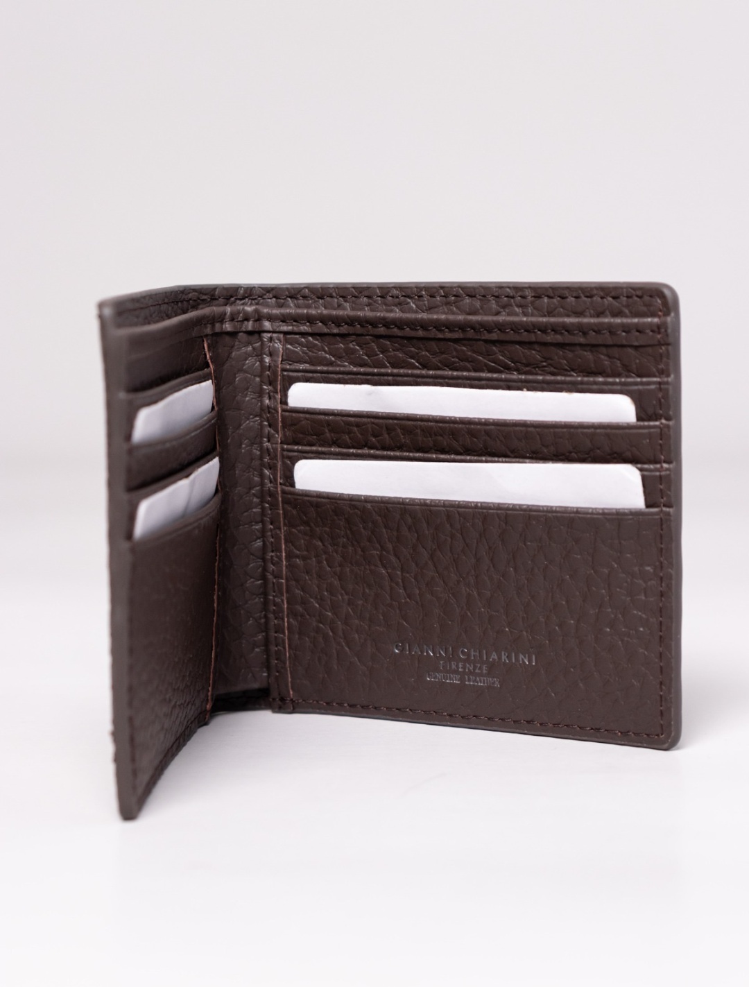 Портмоне Gianni Chiarini PF W-18293 TKL коричневый