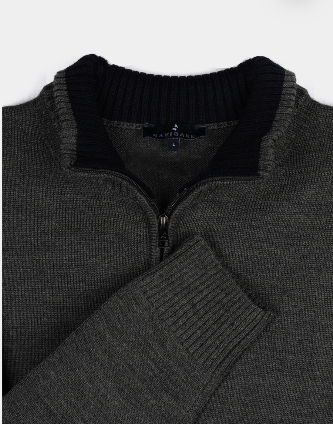 Кардиган NAVIGARE NF1209 темно-серый