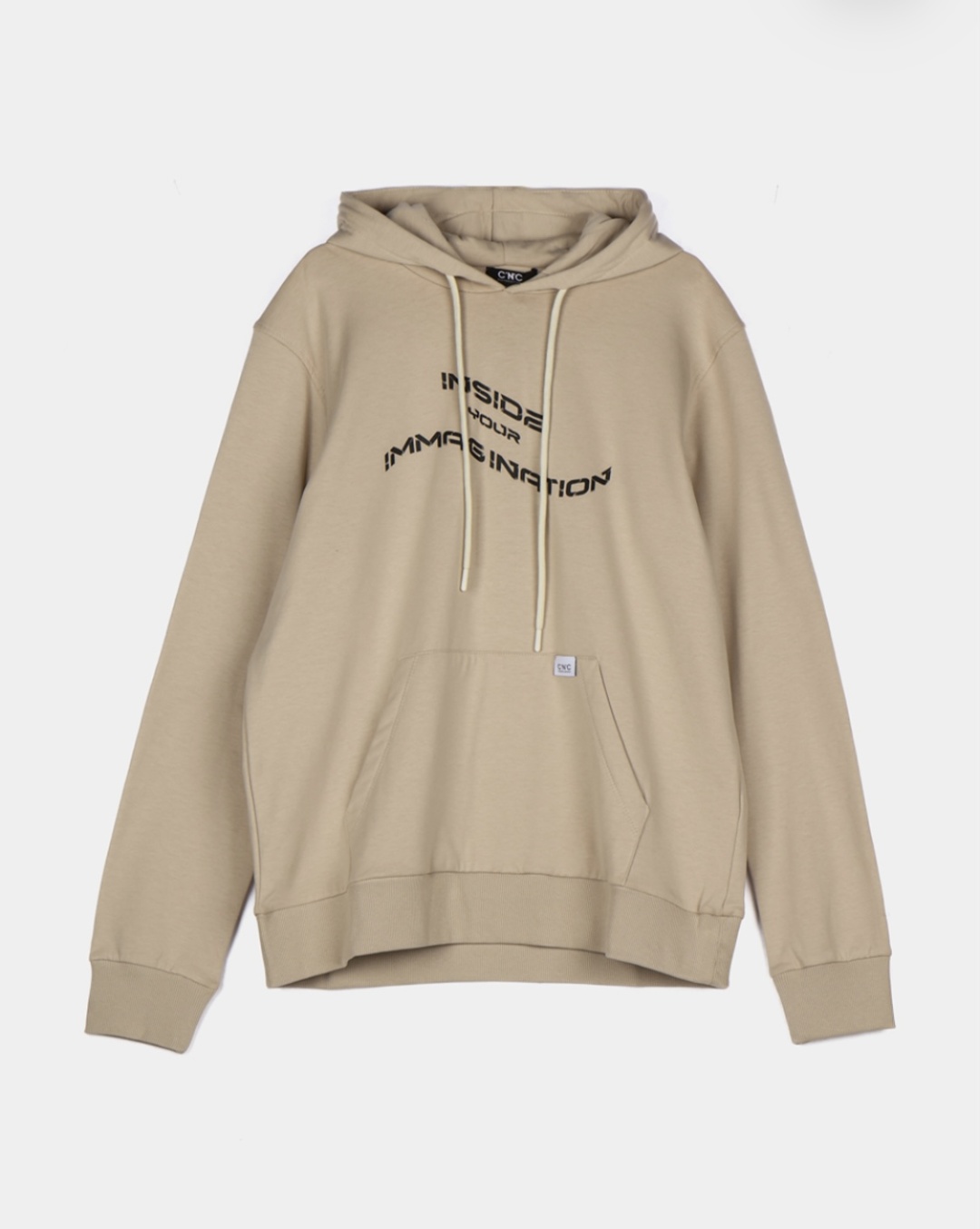 Толстовка CoSTUME NATIONAL NMF57024FE 9702 бежевый