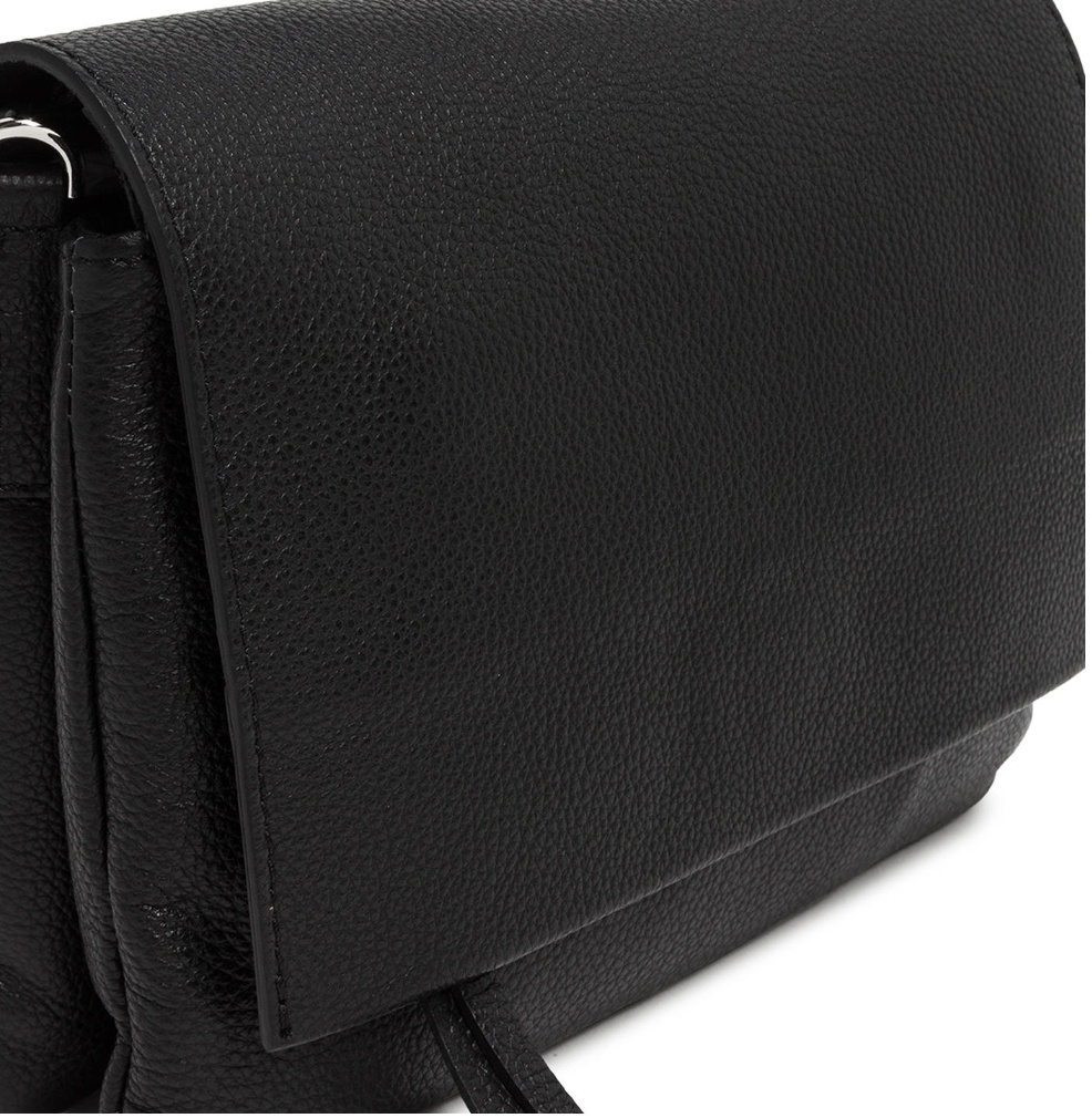 Сумка кросс-боди Gianni Chiarini BS 4364/COMM GRN черный