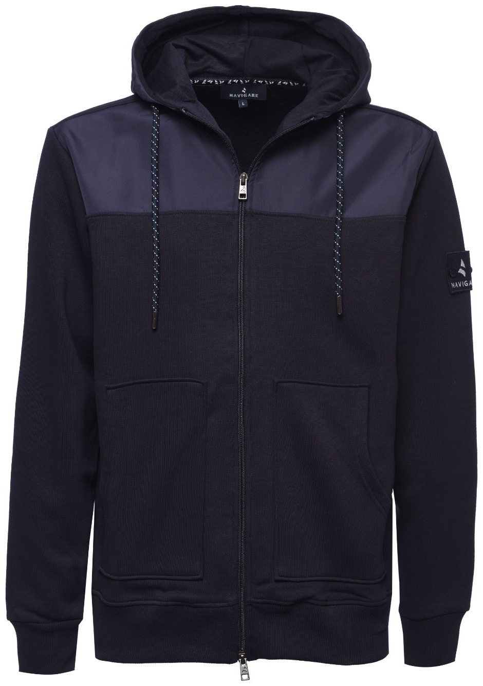 Ветровка NAVIGARE NF2302 темно-синий