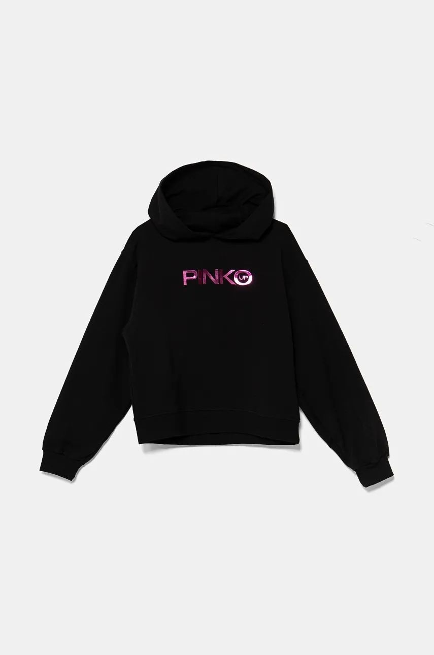 Худи PINKO UP F4PIJGHS091 черный