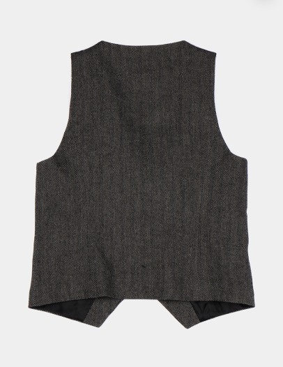 Жилет CARACTĒRE L037A0 6208 серый