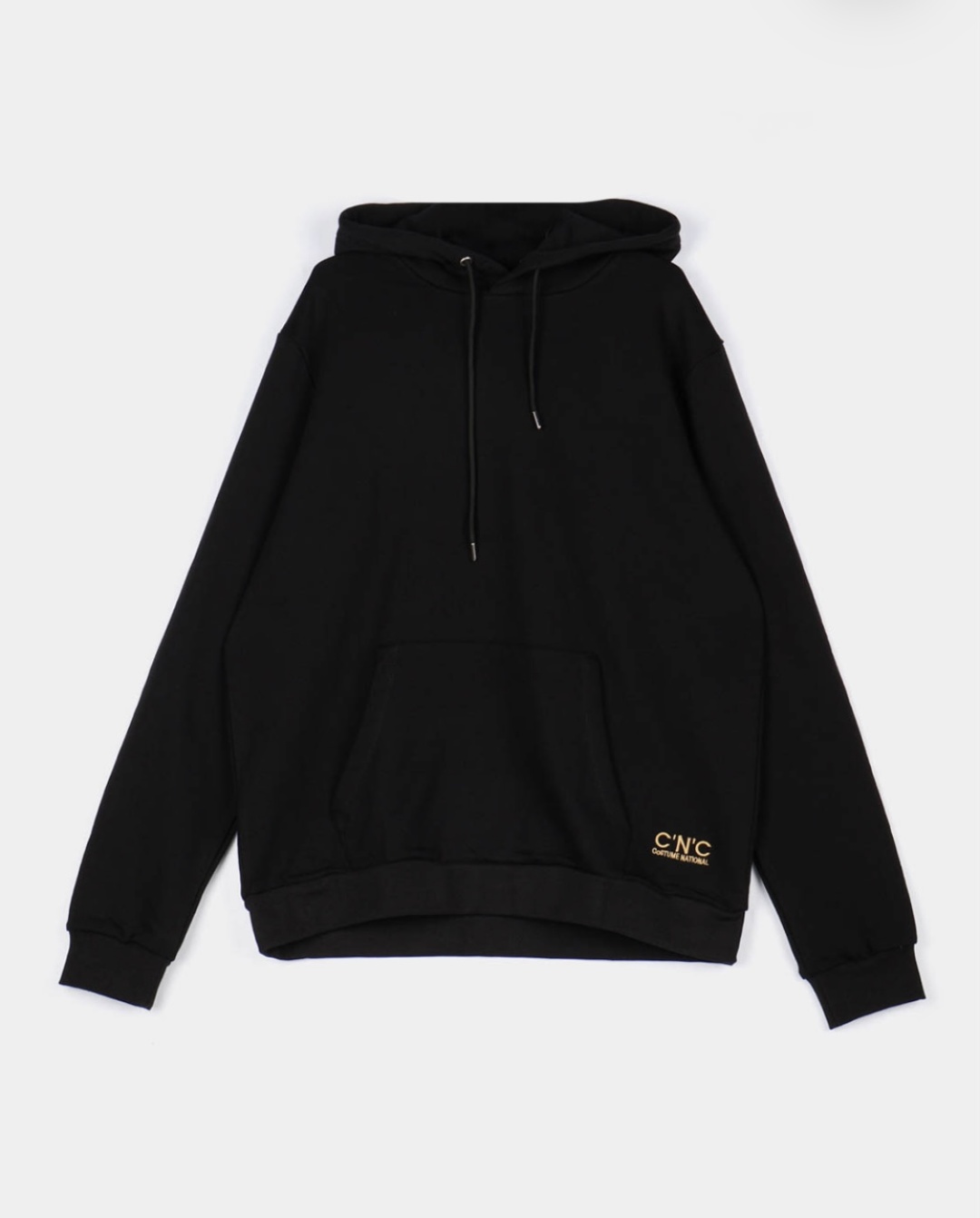 Худи CoSTUME NATIONAL NMF57020FE 9706 черный