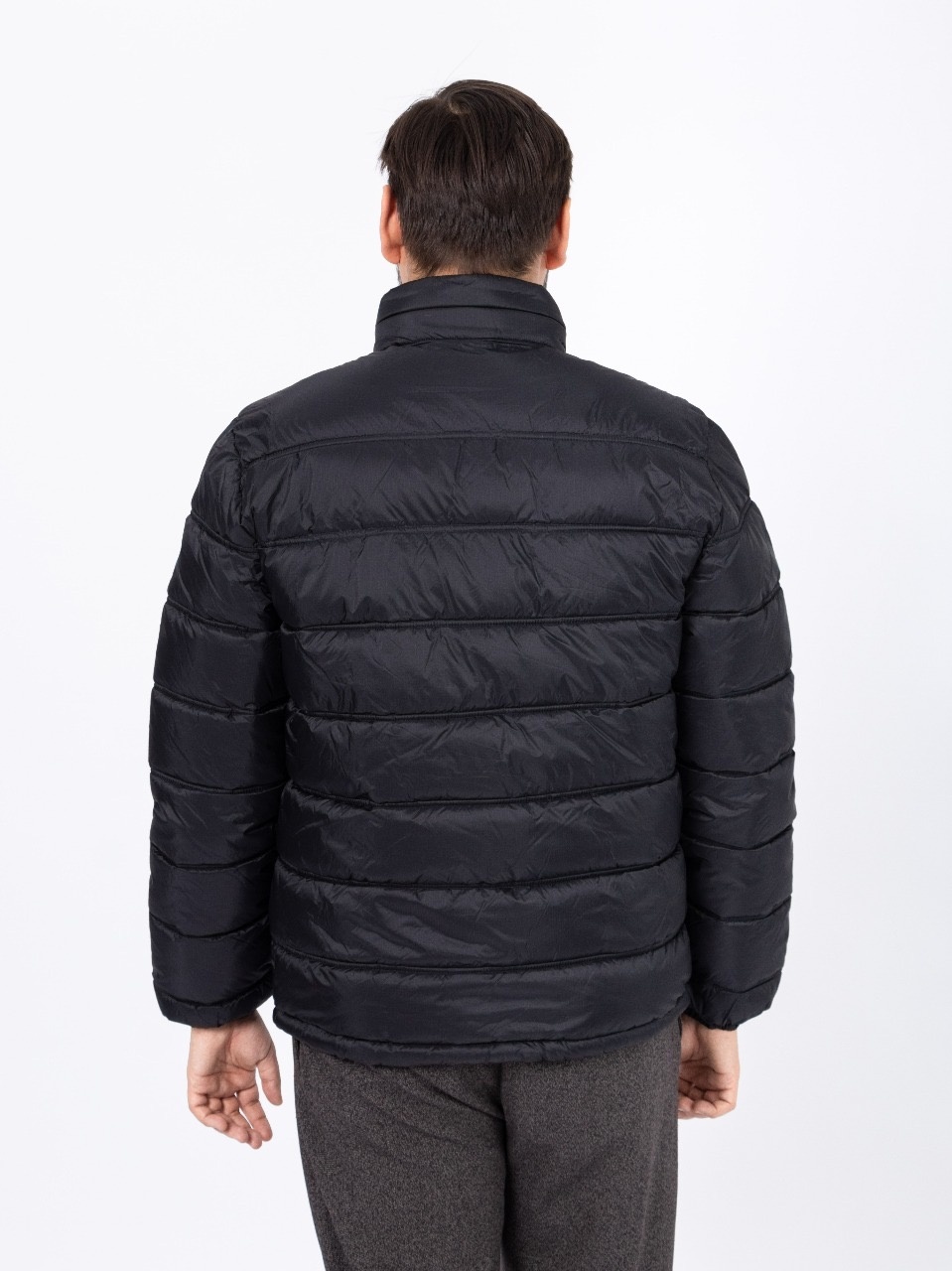 Пуховик NAVIGARE NF0203 черный