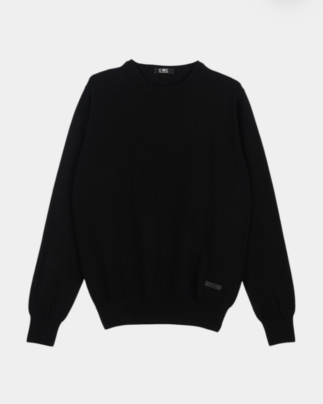 Джемпер CoSTUME NATIONAL NMF58009MA 9801 черный