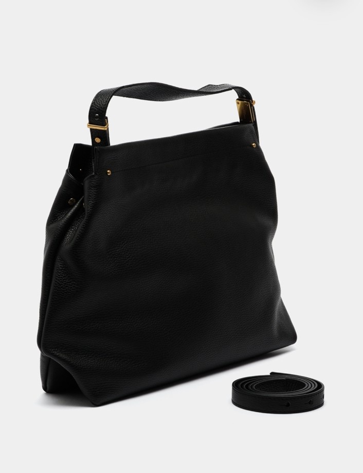  Сумка тоут Gianni Chiarini BS 10946 GRN черный