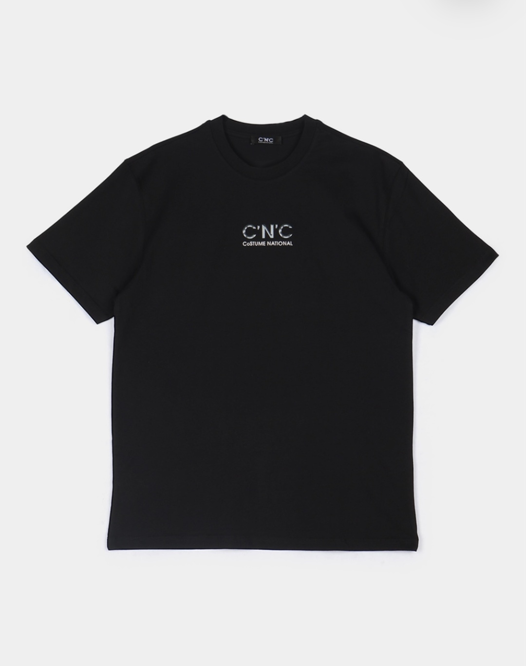 Футболка CoSTUME NATIONAL NMF57010TS 9701 черный
