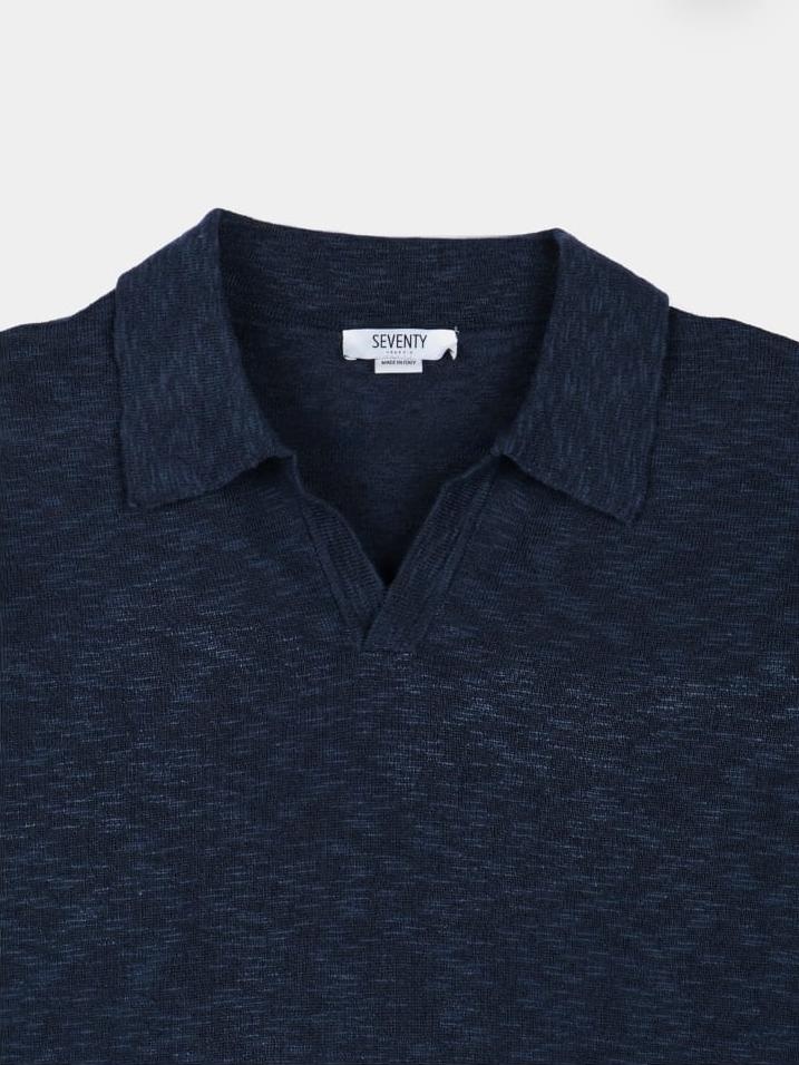 Поло SEVENTY VENEZIA MT3248-950065 темно-синий