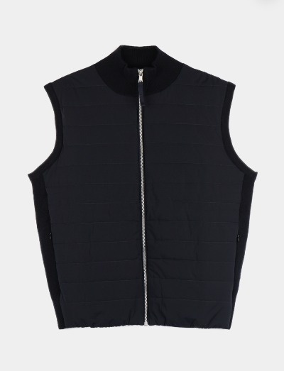 Жилет SEVENTY VENEZIA CS1666-910697 темно-синий