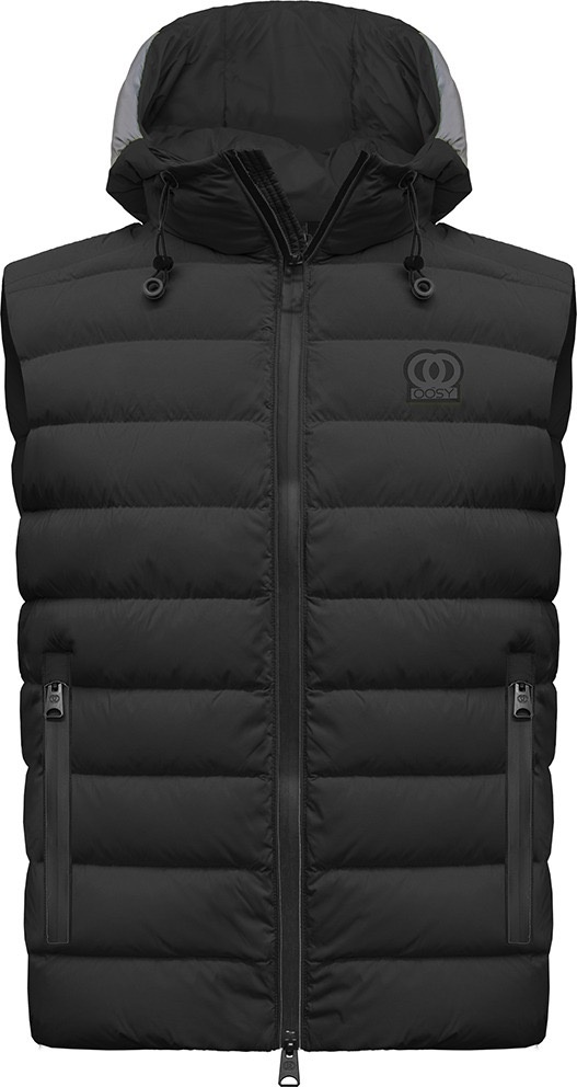 Жилет OOSY SY74402 черный