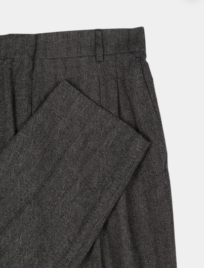 Классические брюки CARACTĒRE P888A0 6208 серый