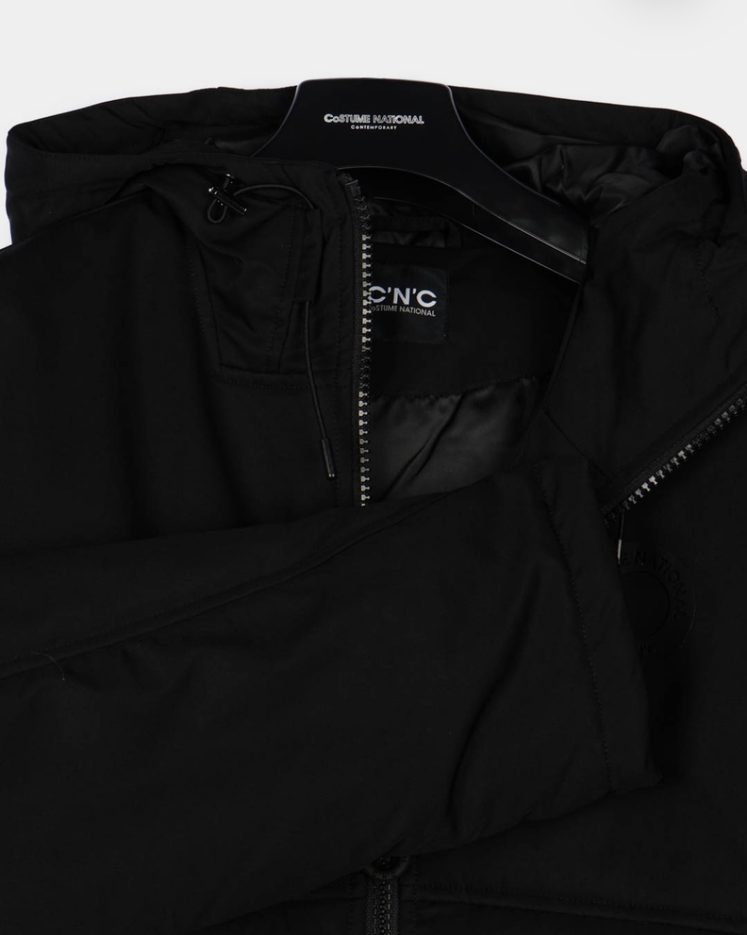 Зимняя куртка CoSTUME NATIONAL NMF59007GB 9904 черный