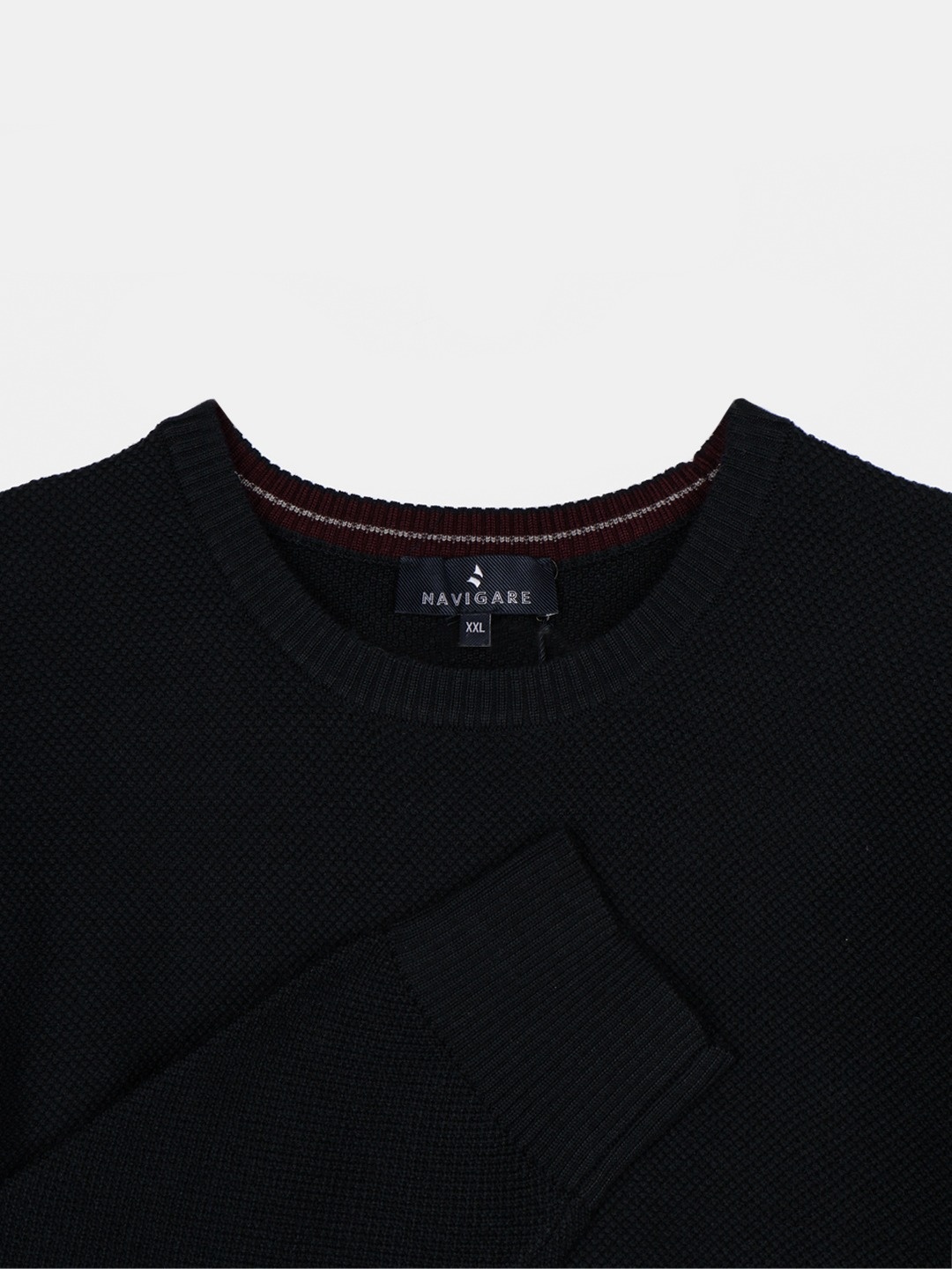  Свитер NAVIGARE NF1032 темно-синий