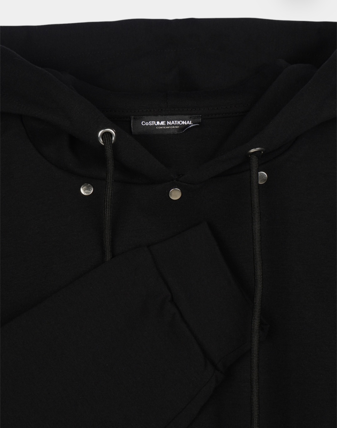 Худи CoSTUME NATIONAL CMF57022FE 8702 черный