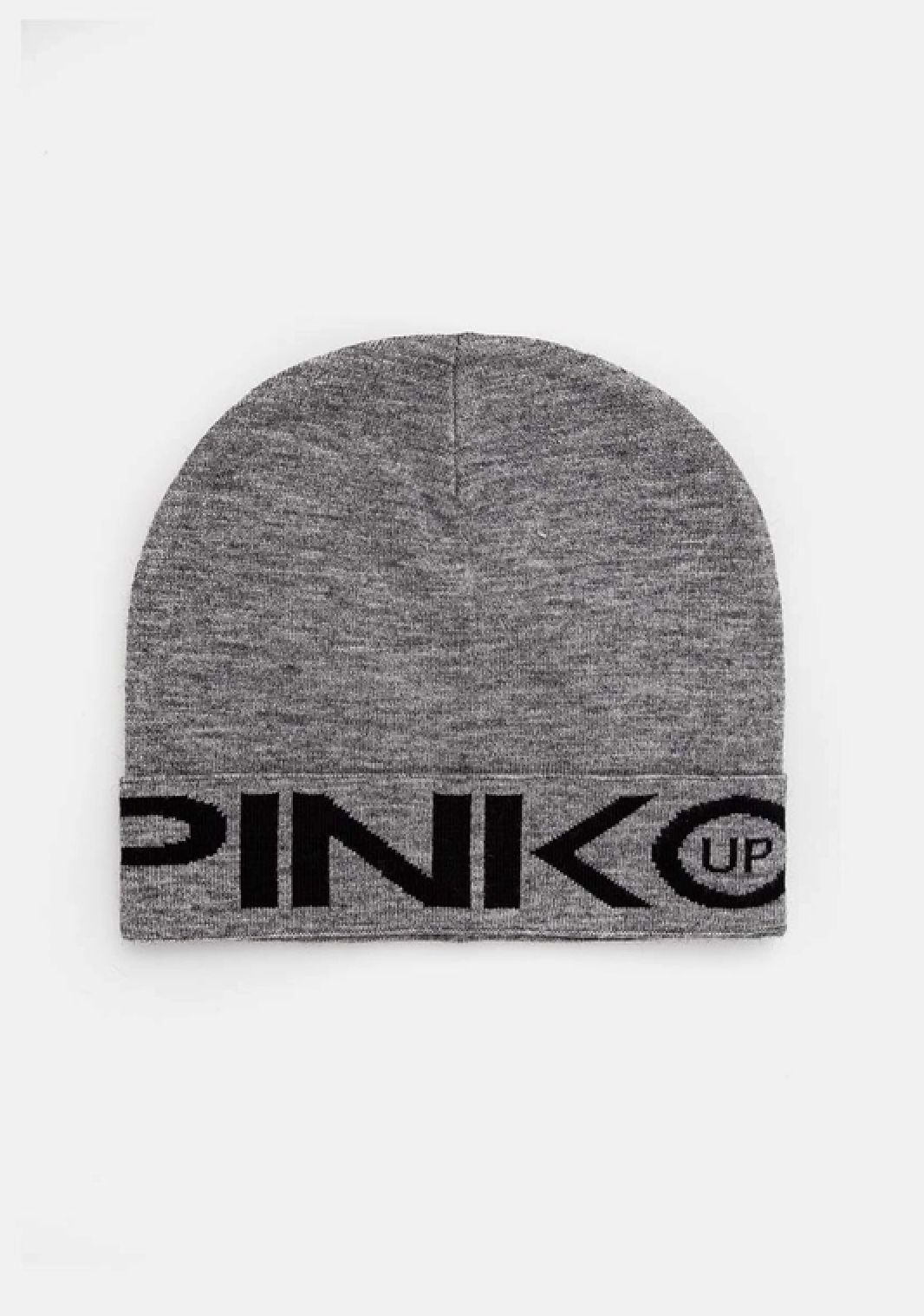 Шапка PINKO UP F4PIJGHT219 серый