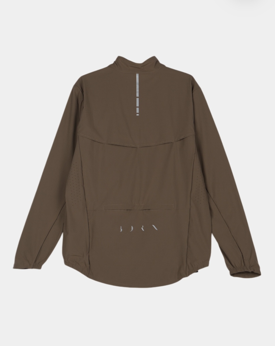 Демисезонная куртка BORN NYASA PV24CS-H24-CH коричневый