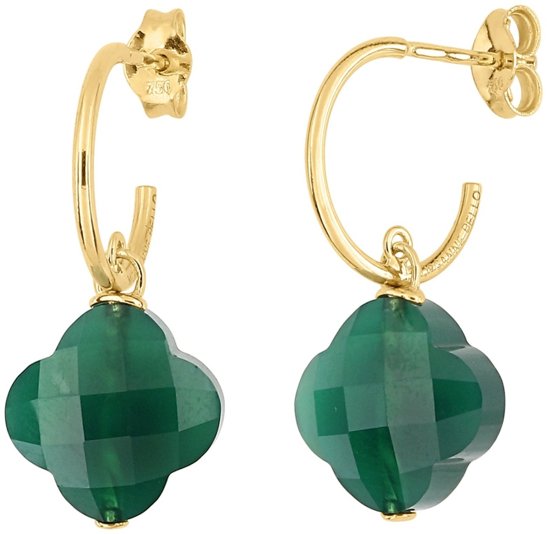 Серьги MORGANNE BELLO 1017YC285 