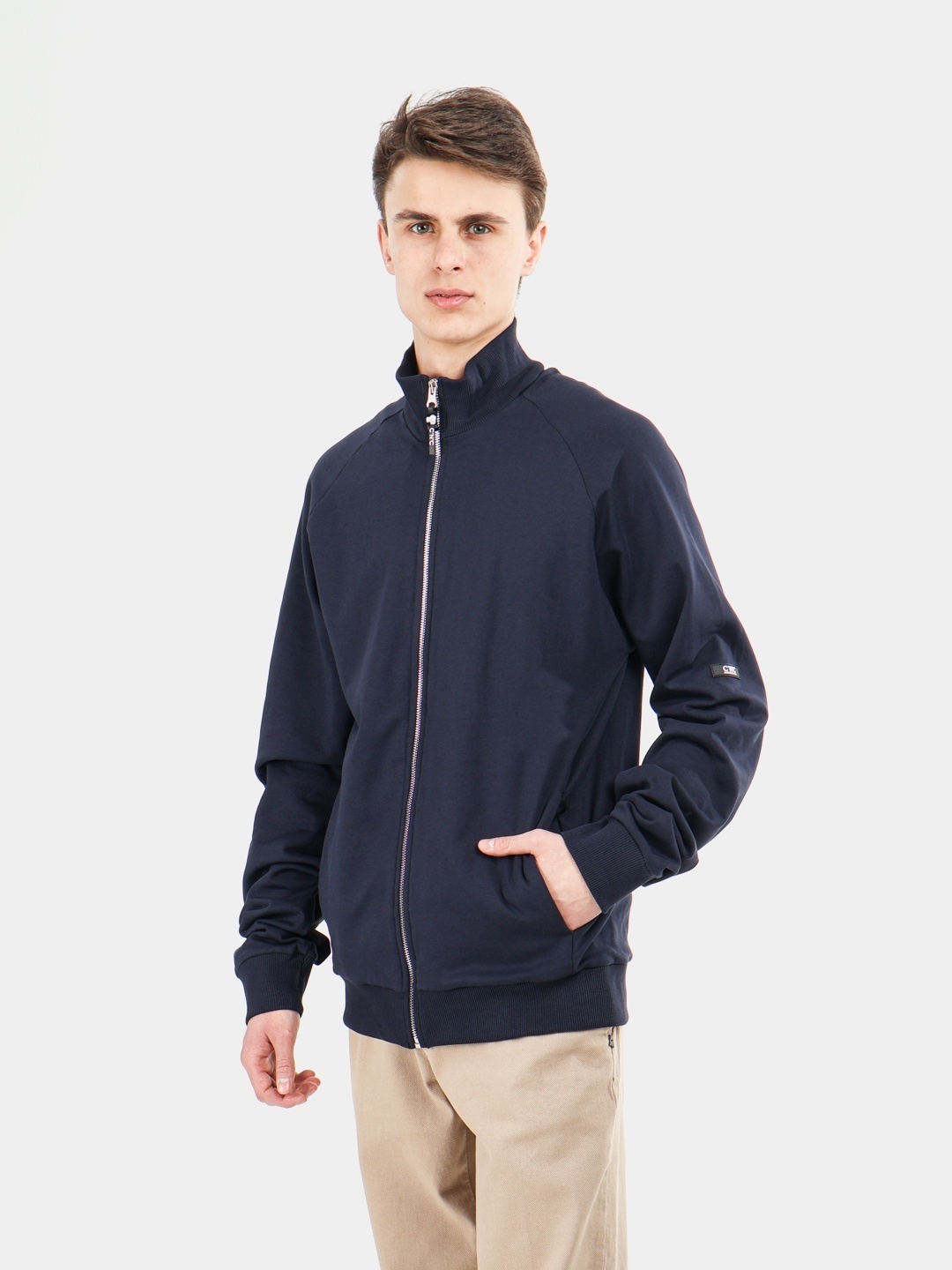 Свитшот CoSTUME NATIONAL NMF57026FE 9702 синий