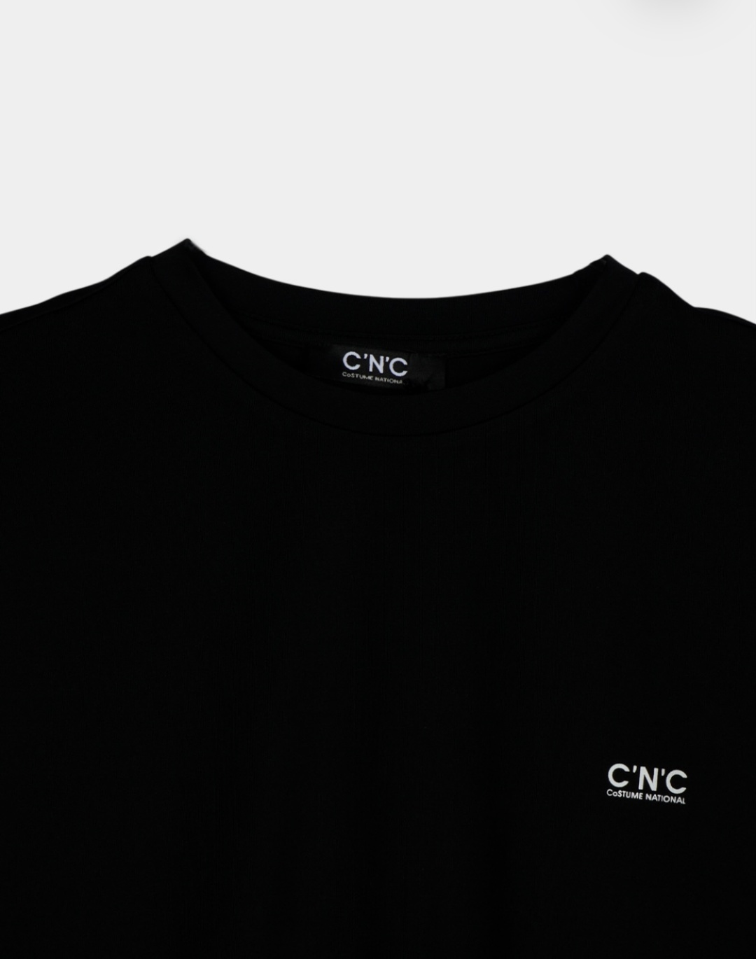 Футболка CoSTUME NATIONAL NMF57007TS 9708 черный