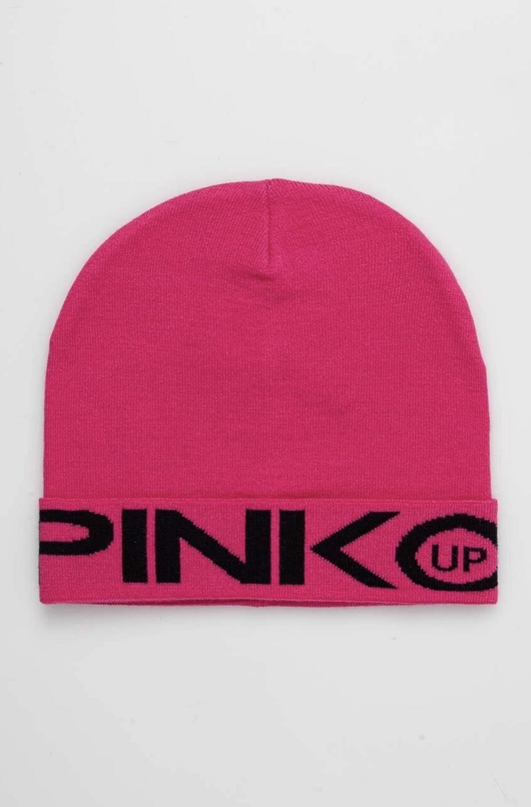 Шапка PINKO UP F4PIJGHT219 фуксия