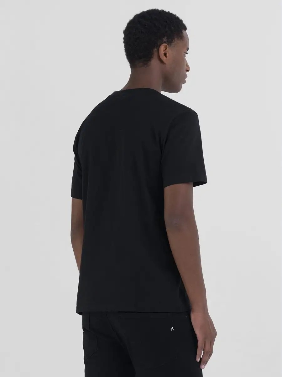 Футболка Replay M6875 .000.2660 черный