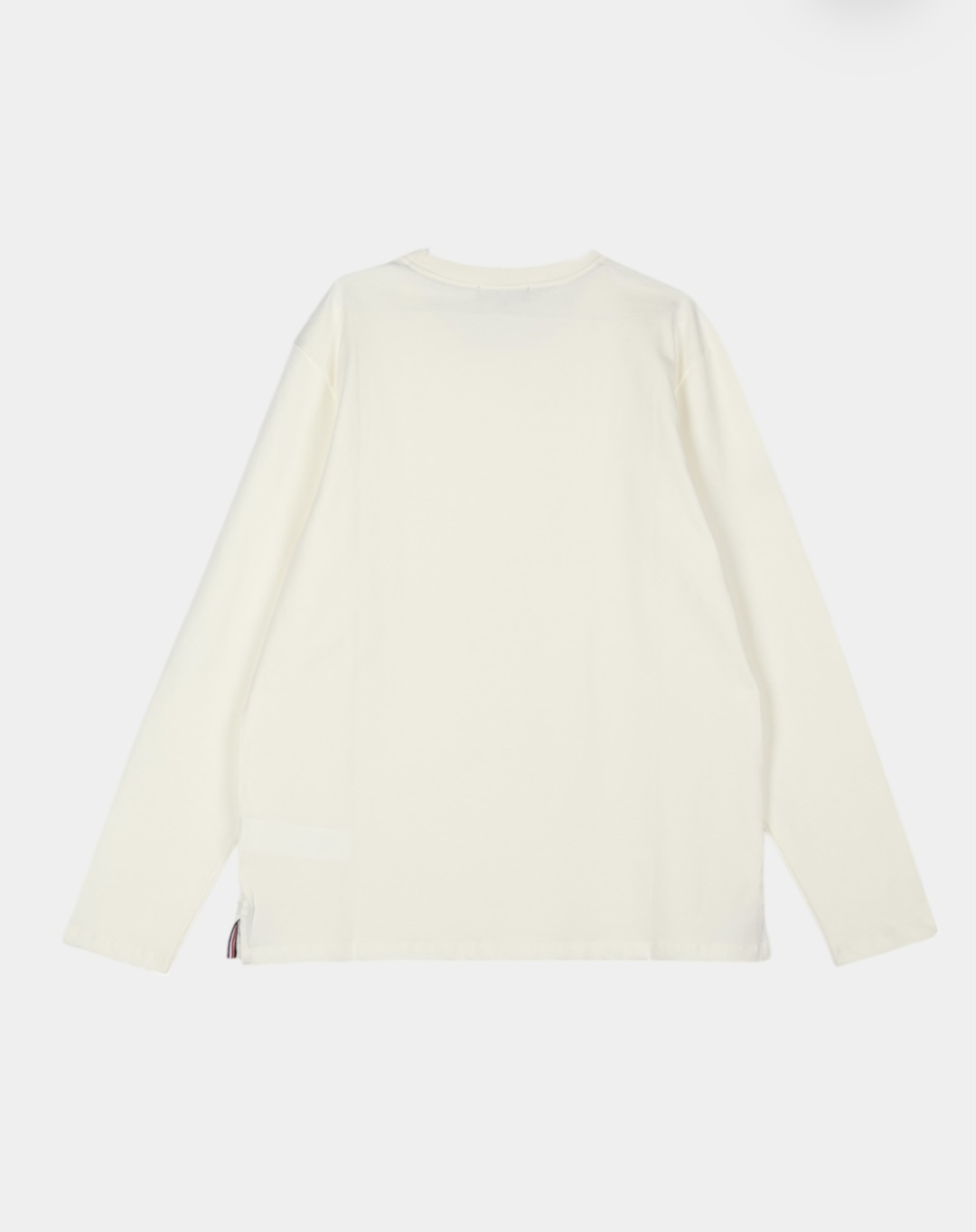 Лонгслив NAVIGARE NF6201 белый