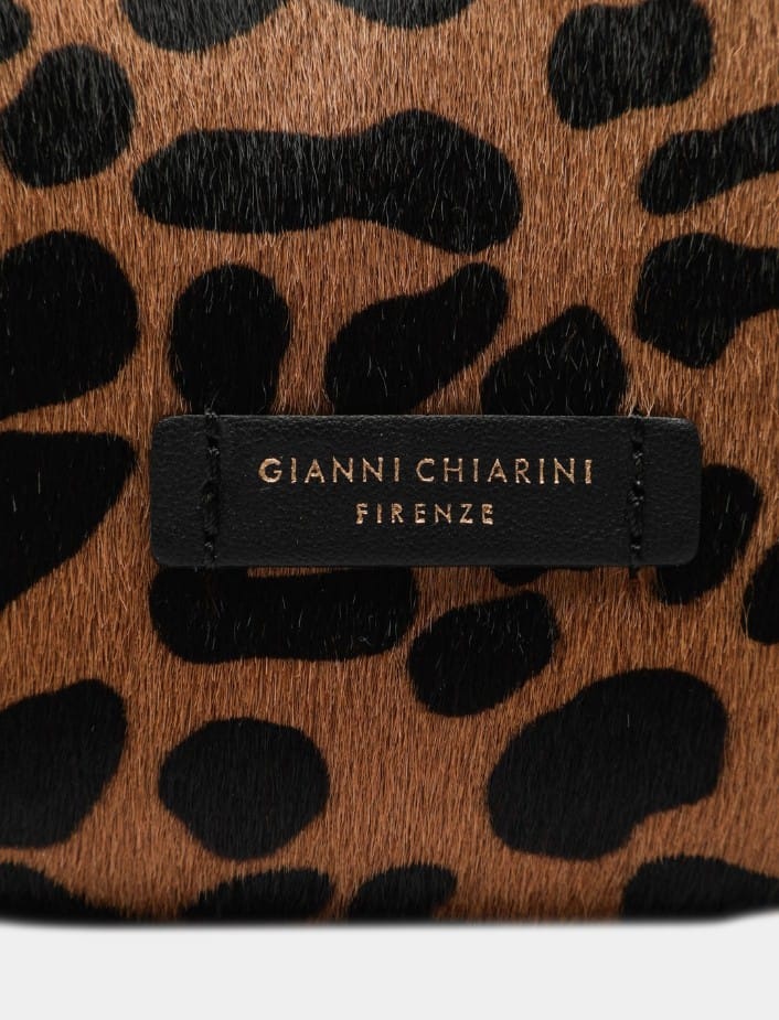 Сумка тоут Gianni Chiarini BS 11109 HORSY черный