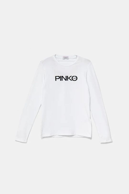 Лонгслив PINKO UP F4PIJGTH151 белый