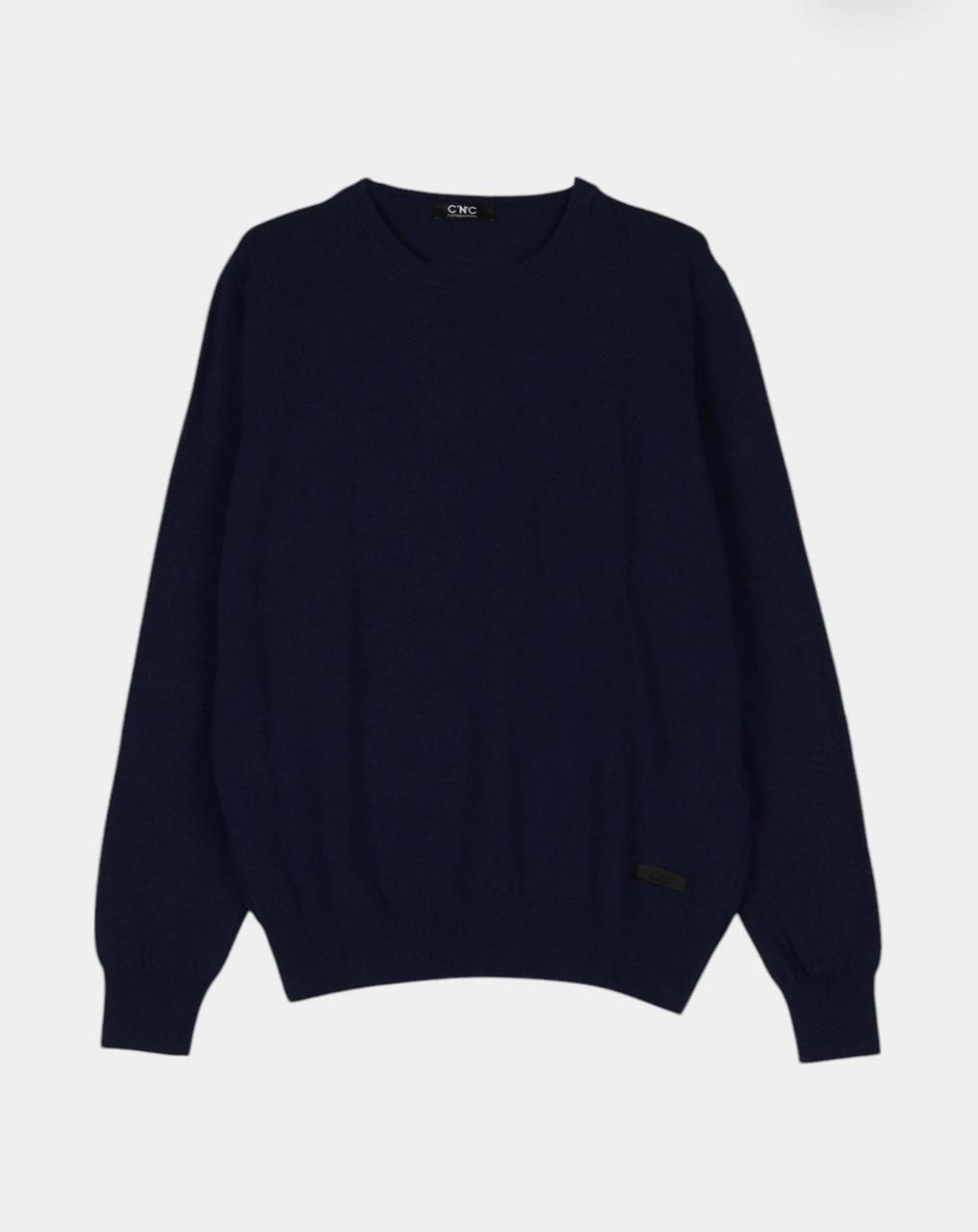 Джемпер CoSTUME NATIONAL NMF58009MA 9801 синий