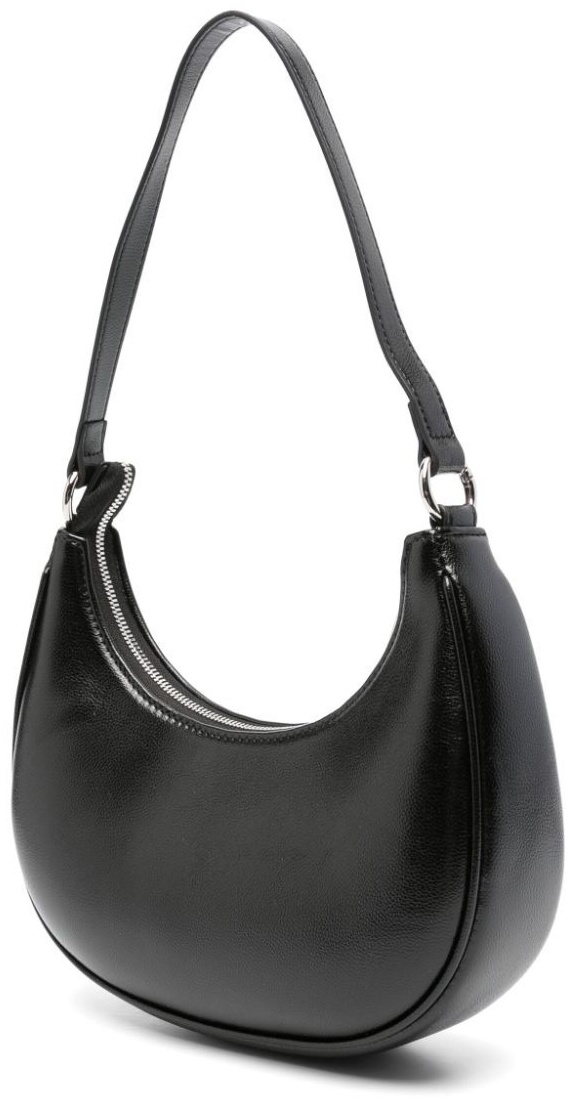 Сумка багет MSGM F4MSJGBA155 черный