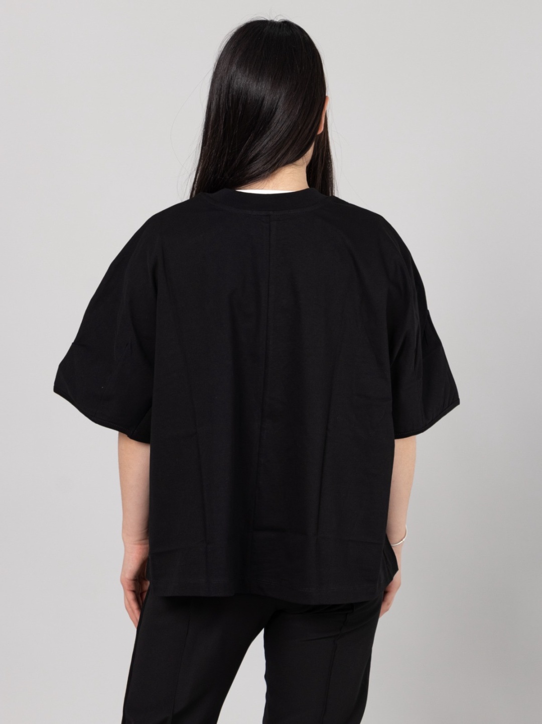 Футболка GAëLLE PARIS GAABW01286 черный