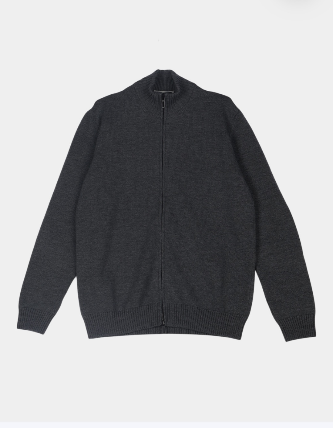 Кардиган DIKTAT DK77104 серый