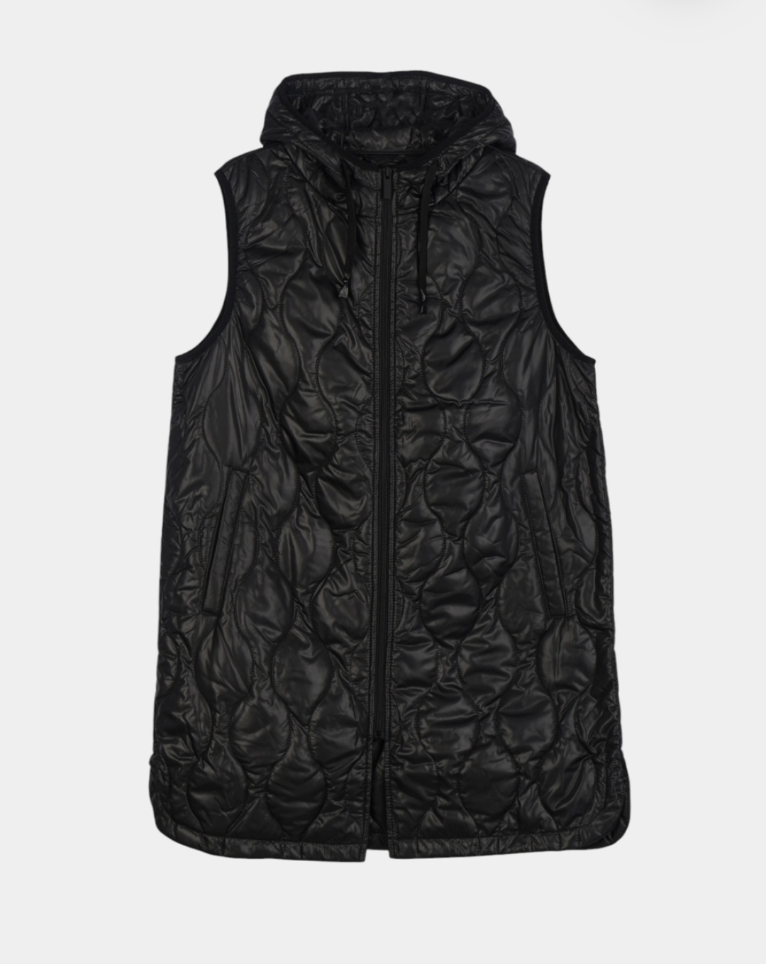 Жилет BORN TESSA VEST FW24CS57-CHL черный