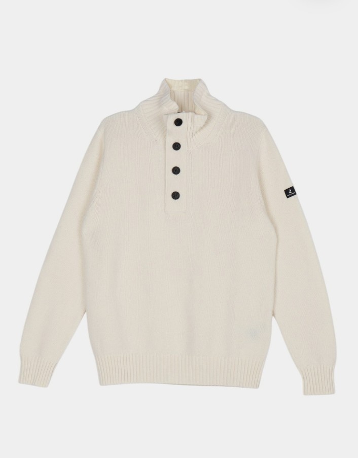 Свитер NAVIGARE NF1506 белый