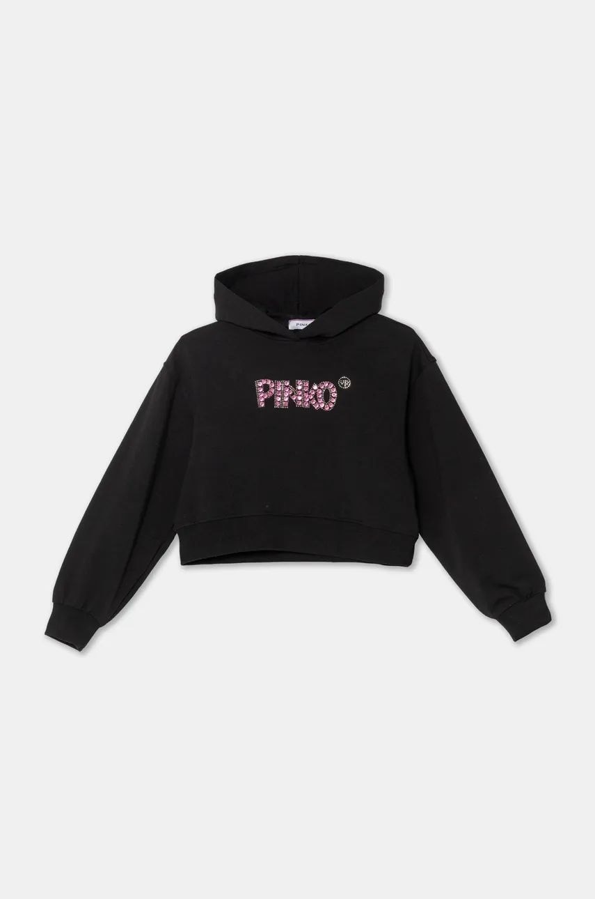 Свитшот PINKO UP F4PIJGHS100 черный