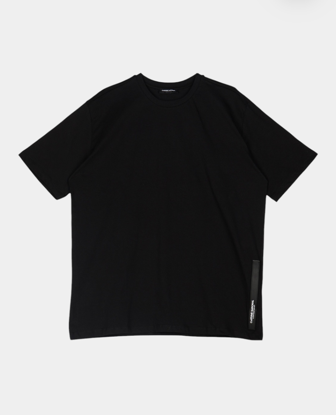 Футболка CoSTUME NATIONAL CMF57038TS 8706 черный