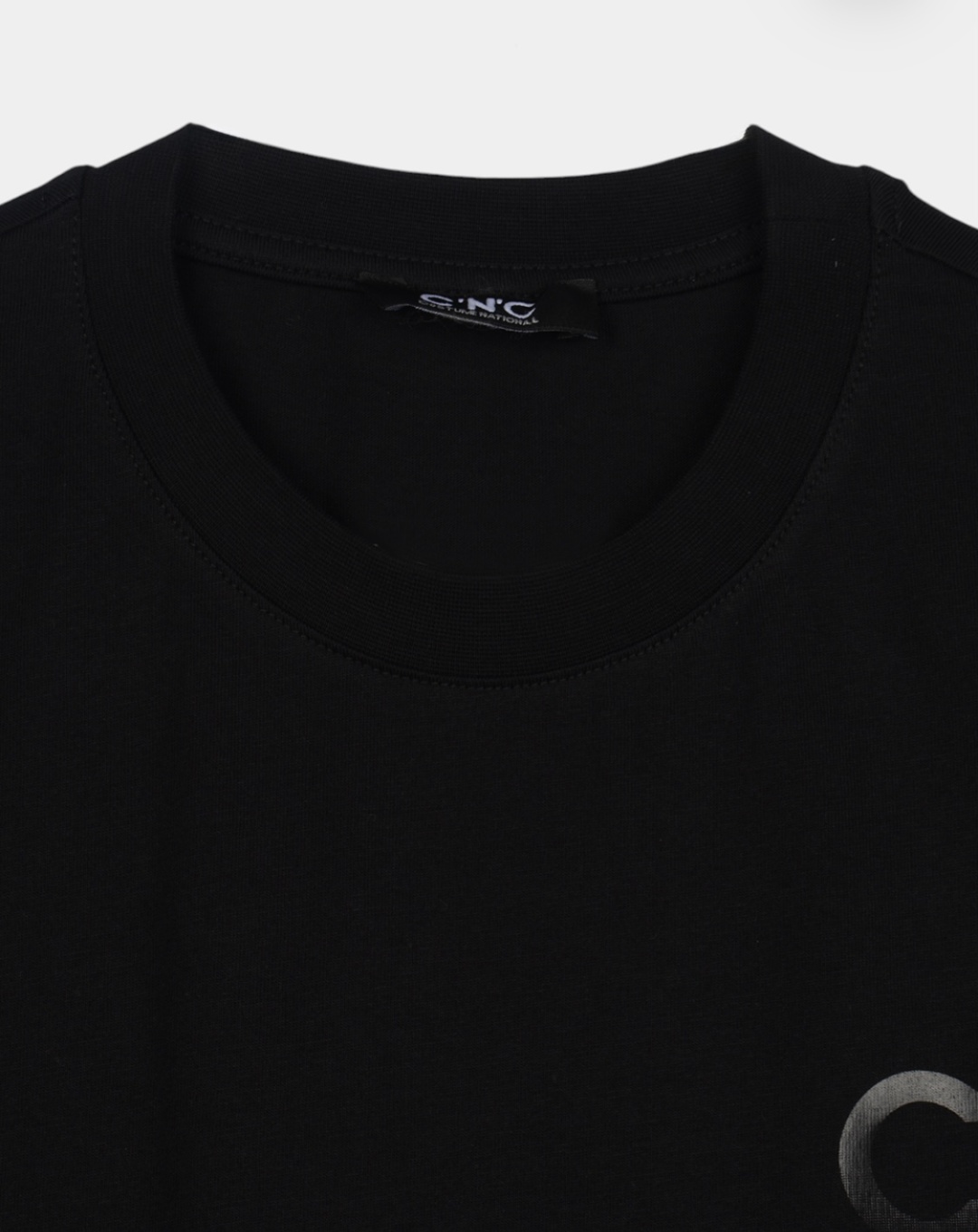 Футболка CoSTUME NATIONAL NMF57002TS 9701 черный