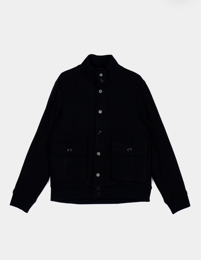 Демисезонная куртка SEVENTY VENEZIA CS1662-150957 синий