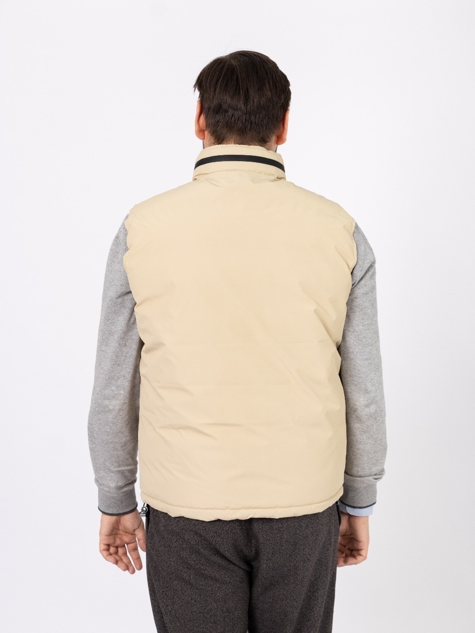 Жилет NAVIGARE NF0801 бежевый