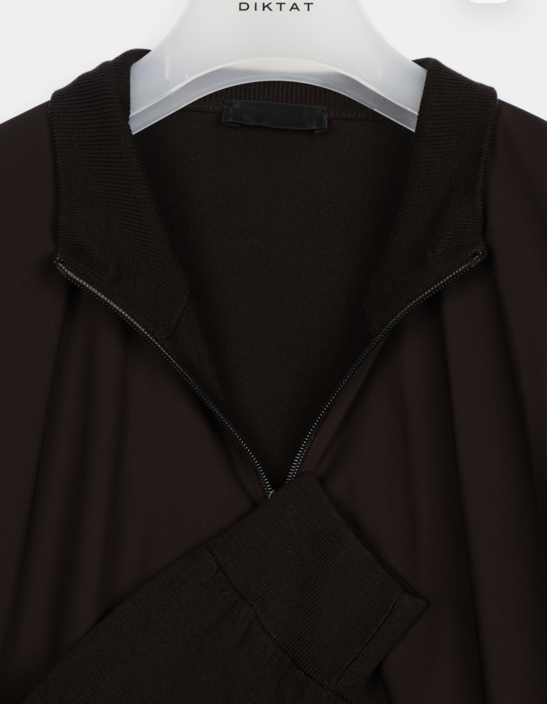 Бомбер DIKTAT DK77906 коричневый