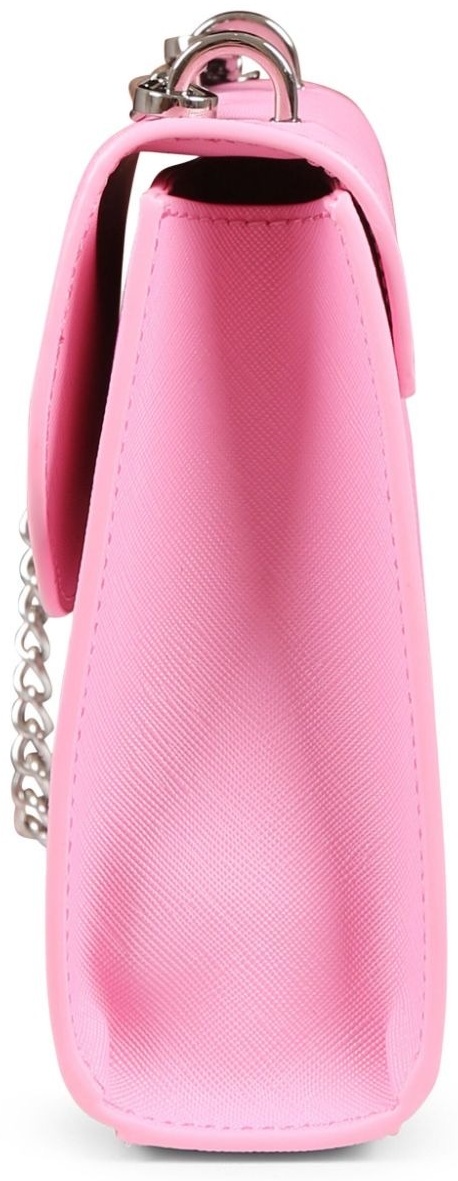 Cумка кросс-боди MSGM F4MSJGBA154 розовый