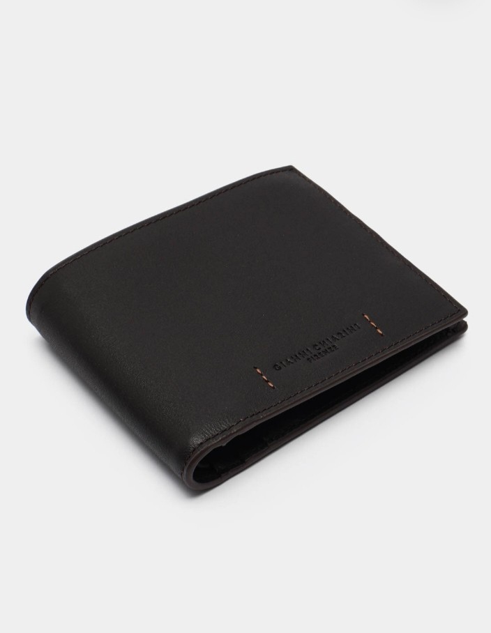 Портмоне Gianni Chiarini PF W-5096 NAPPA коричневый