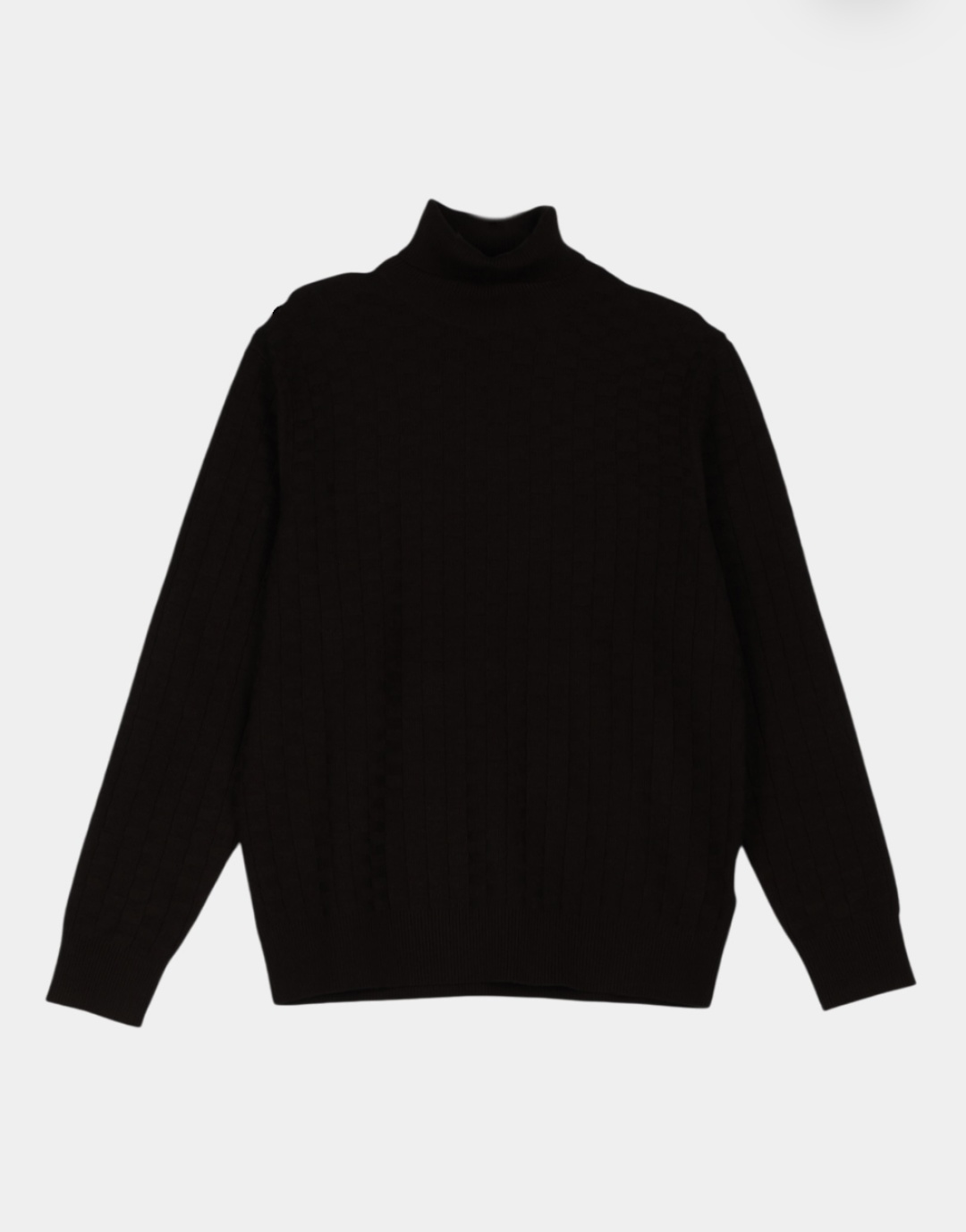 Свитер DIKTAT DK77019 черный