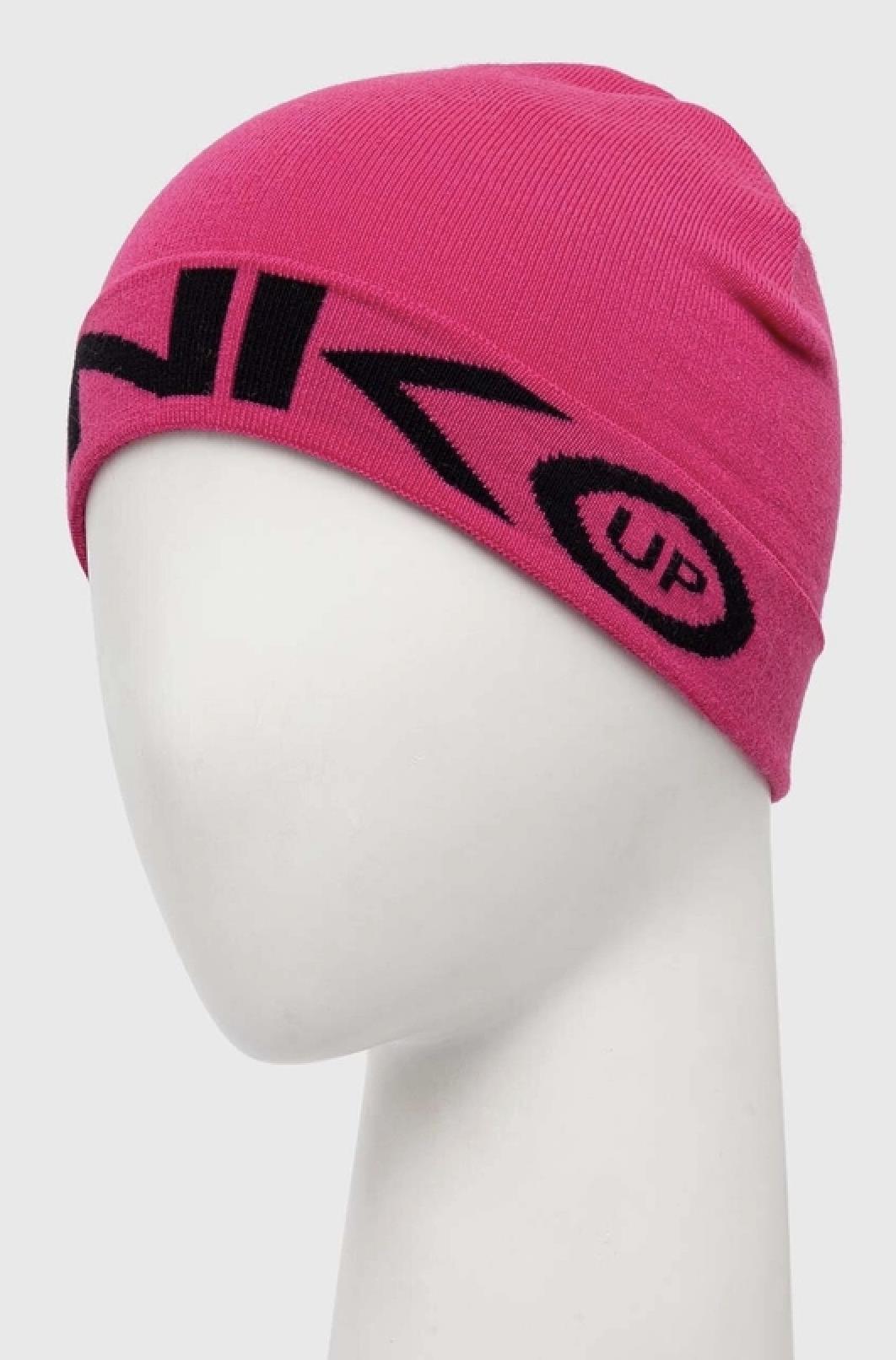 Шапка PINKO UP F4PIJGHT219 фуксия