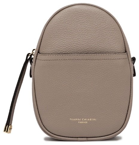 Сумка кросс-боди Gianni Chiarini MP 11181 GRN бежевый
