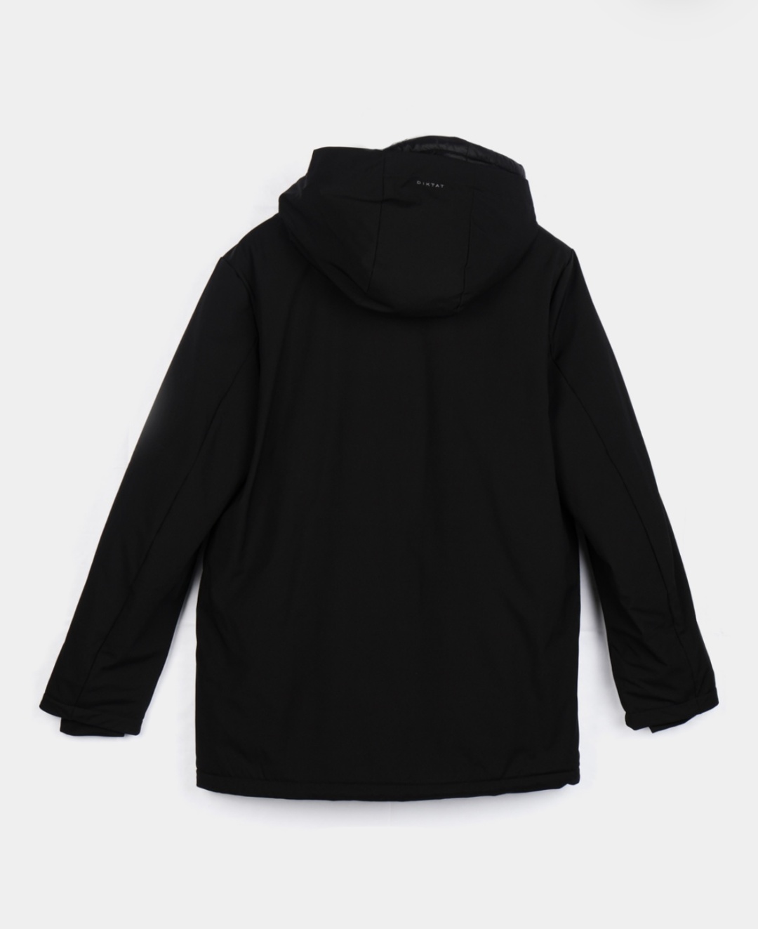 Пальто DIKTAT DK77946 черный