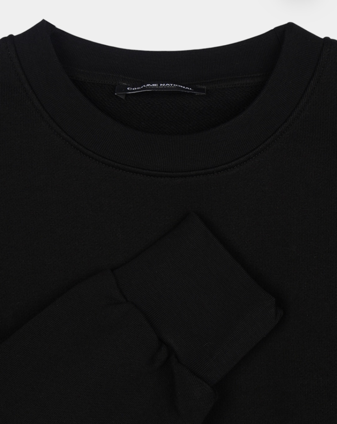 Свитшот CoSTUME NATIONAL CMF57036FE 8705 черный